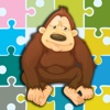 Gorilla Games - Gorilla And Friend Jigsaw Puzzles gourmet gorilla 