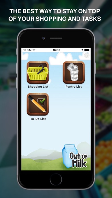 iPhone Screenshot 1