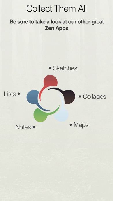 Zentries:  美しくて直感的なアプリです。日記や個人的なメモなどを記録するのに最適です。のおすすめ画像5