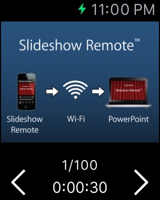 iPhone Screenshot 1