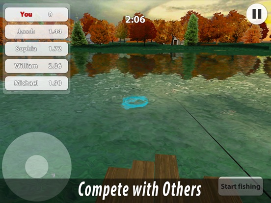 Скачать Lake Fishing Full