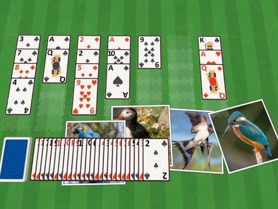 Golf Solitaire Birdsのおすすめ画像5