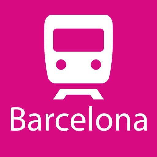 バルセロナ路線図 Lite