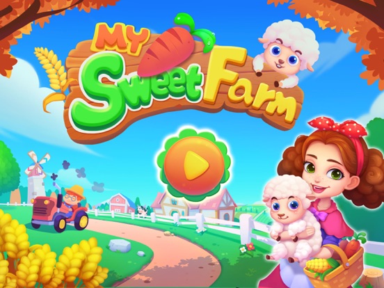 My Sweet Farm на iPad