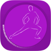 初心者のためのヨガはトレーニングワークアウト演習します - Fitness App
