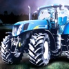 Tractor Games - Tractor Driver Smilator 2017 jiangxi tractor 