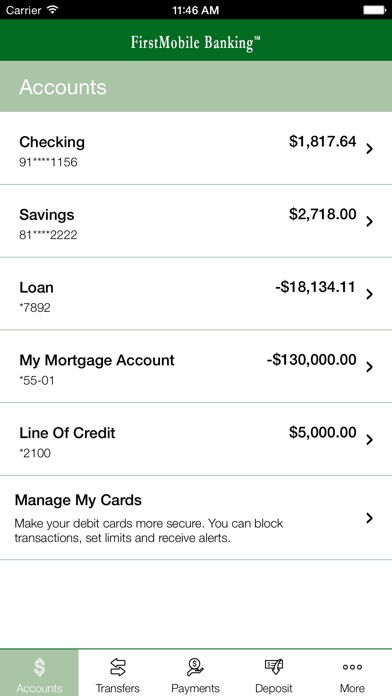 iPhone Screenshot 3