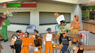 Screenshots of Hard Time (Prison Sim) for iPhone