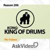 Course For Kong Drum Designer