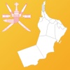 Oman State Maps & Cities washington state cities 