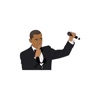 Стикеры President Obama от Hanna
