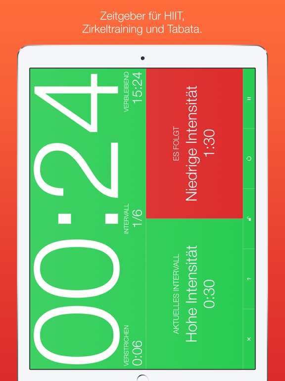 iPad Screenshot 1