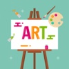 Famous Paintings for iMessage 100 most famous paintings 