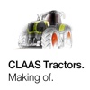 CLAAS Tractors. Making of. belarus tractors 