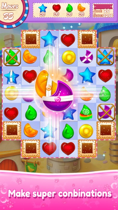 App Shopper: Candy Island 2 (games)