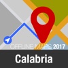 Calabria Offline Map and Travel Trip Guide travel to calabria italy 