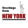Souvenirs de New York
