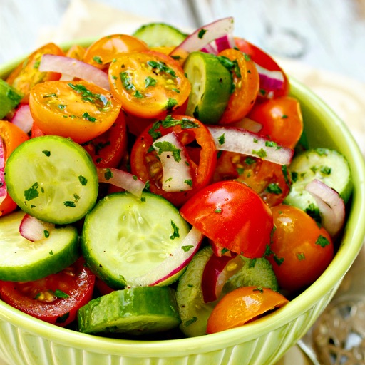 350 Low Calorie Salad Recipe