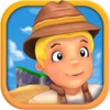 Trains Surfers - Boy Running Jungle subway surfers