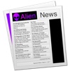 Alien News - Modern News Reader for Reddit