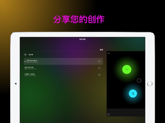 iPad 屏幕截图 5