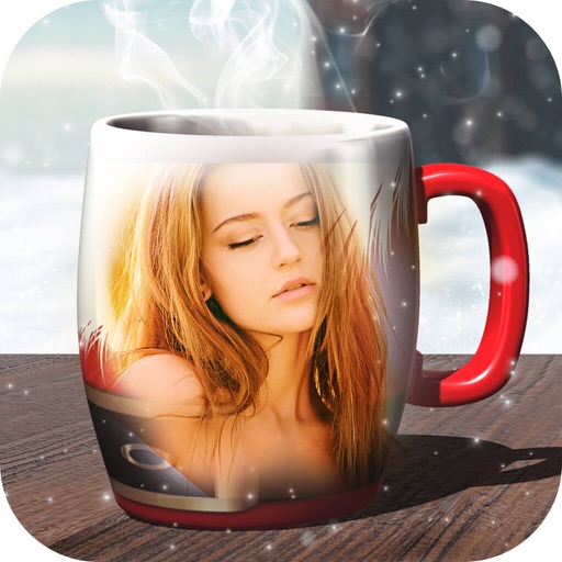 Coffee Cup Frames Coffee Mug Photo Frame Editor By chirag pipaliya