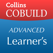 COBUILD Advanced Learner’s Dictionary