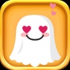 Ghost Stickers - Ghost Emojis for Ghost Lovers ghost sightings 