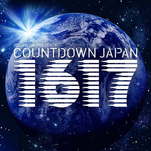 COUNTDOWN JAPAN 16/17