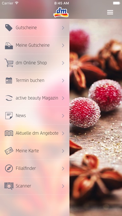 iPhone Screenshot 1