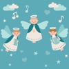 Chants de Noël pour iMessage Xmas Songs Stickers
