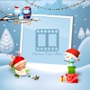 Christmas Video Editor - ( Special Effect) christmas stars