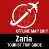 Zaria 旅遊指南+離線地圖