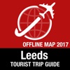 利兹 旅遊指南+離線地圖