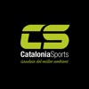 Catalonia Sports map of catalonia 