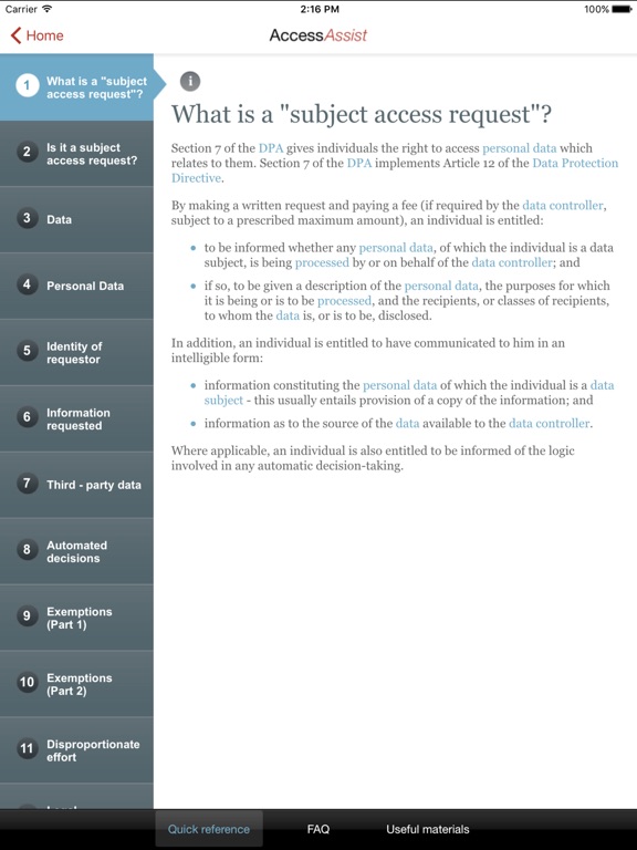 iPad Screenshot 2