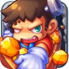 黃金礦工-經典挖礦遊戲,單人+雙人+對戰