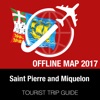 圣皮埃尔和密克隆 旅遊指南+離線地圖