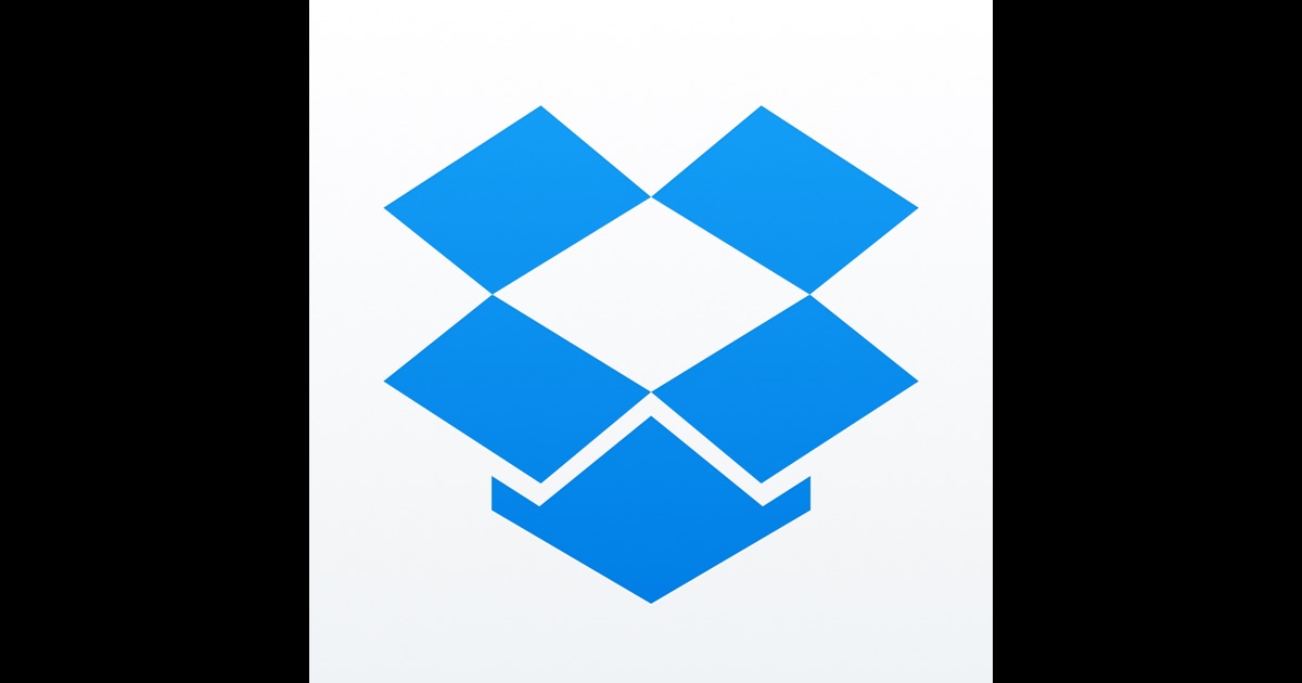 is dropbox free app