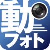 動フォト