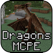 Dragons Add-On for Minecraft PE: MCPE