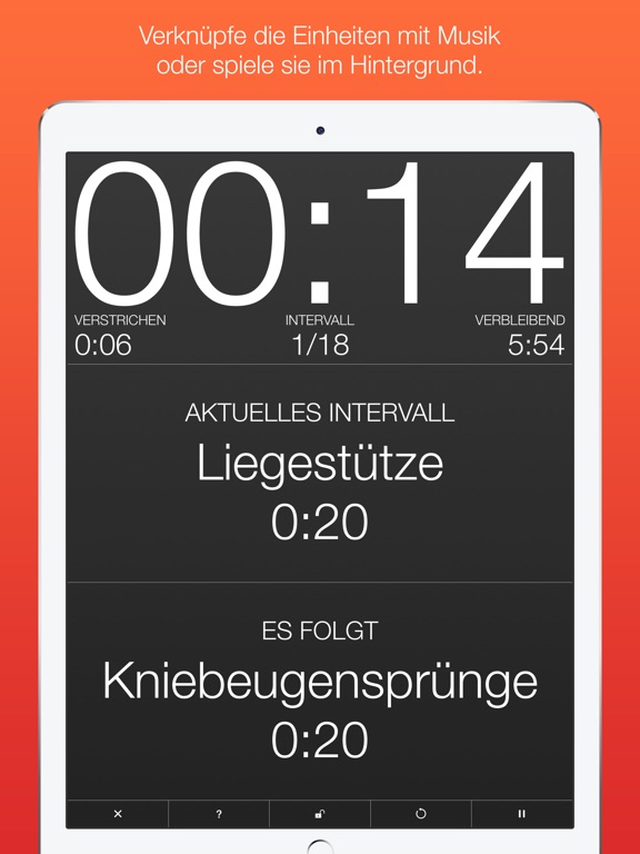 iPad Screenshot 2