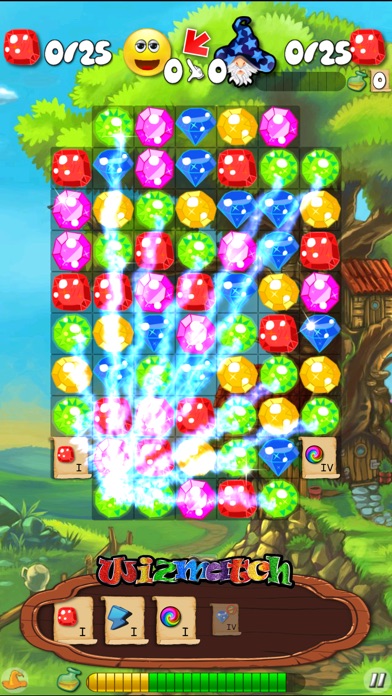 World of Wizmatch screenshot 1