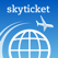 格安航空券検索 skyticket 国内・海外航空券をお得に予約