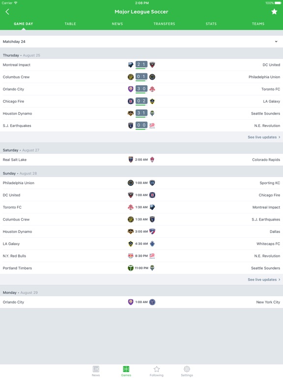 iPad Screenshot 2