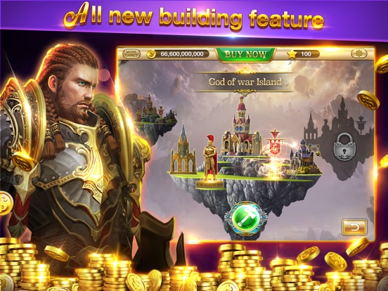 Screenshots of Slots - Limited Spins for iPad