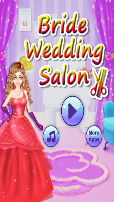 Bride Wedding Salon Pro screenshot 1