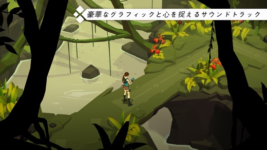 Lara Croft GO