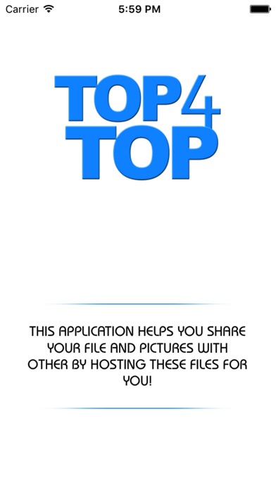 iPhone Screenshot 1