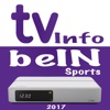 TV SAT For beIN Sports 2017 - frequence beINsports tv comedies 2017 
